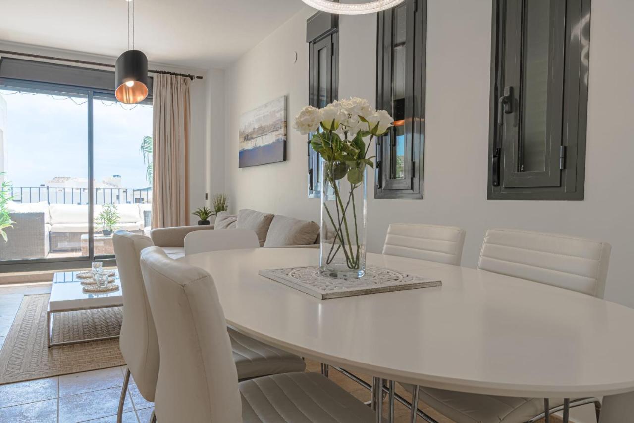 Beautiful Two Bedroom Apartment In Alamar La Cala De Mijas Esterno foto
