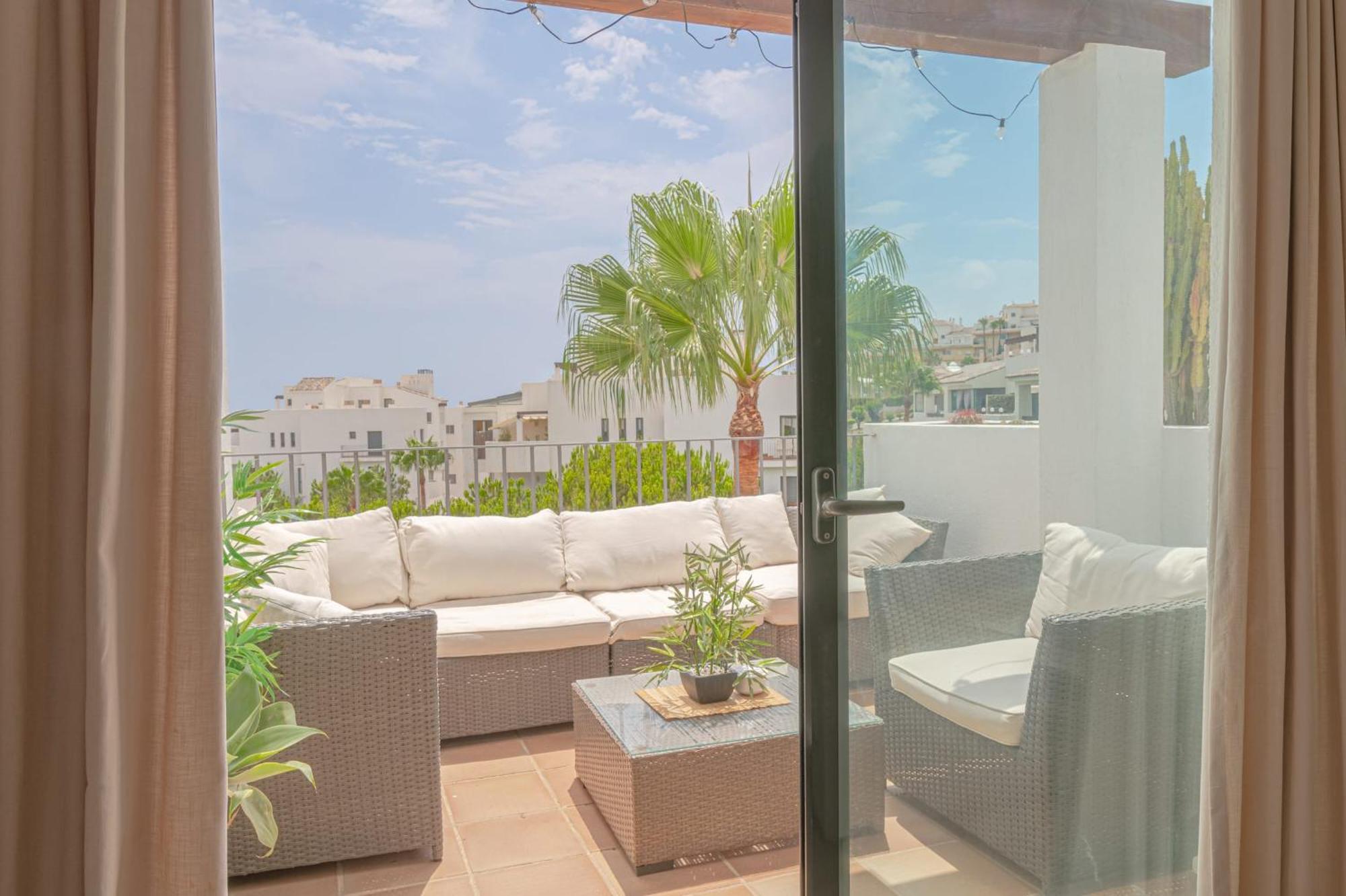 Beautiful Two Bedroom Apartment In Alamar La Cala De Mijas Esterno foto